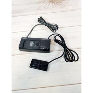 Vintage Sony AC-V60A Power Adaptor Charger For Sony Handycam